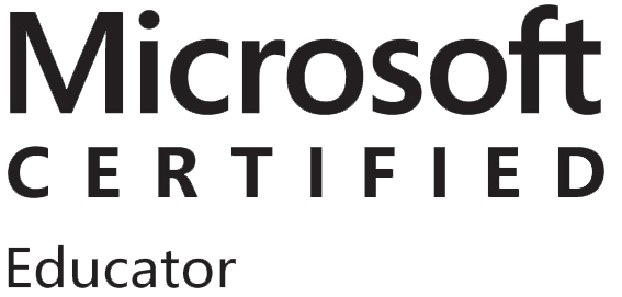 Microsoft Certified Educator Logo